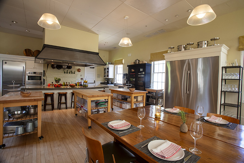 Cooking Classes