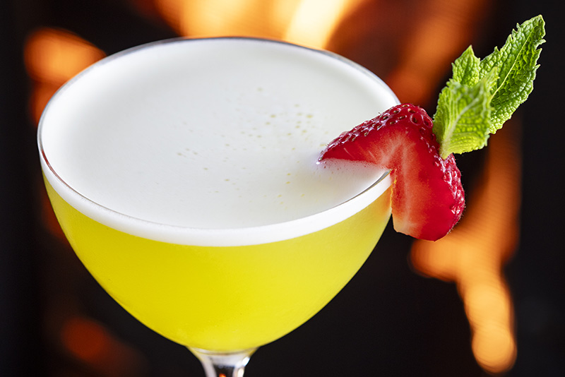 Miwok Trail Cocktail