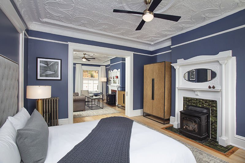 Historic Two-Bedroom Suite
