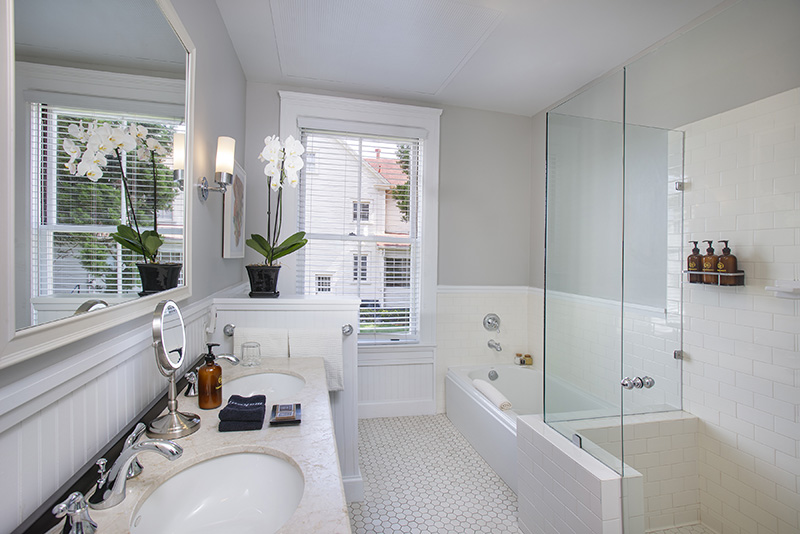 Historic Two-Bedroom Suite