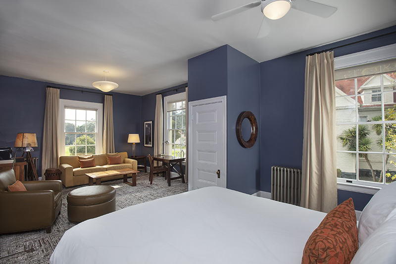 Cavallo Point Historic Deluxe King