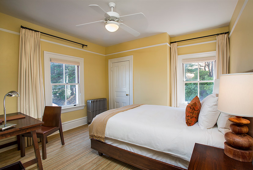 Historic Two-Bedroom Suite