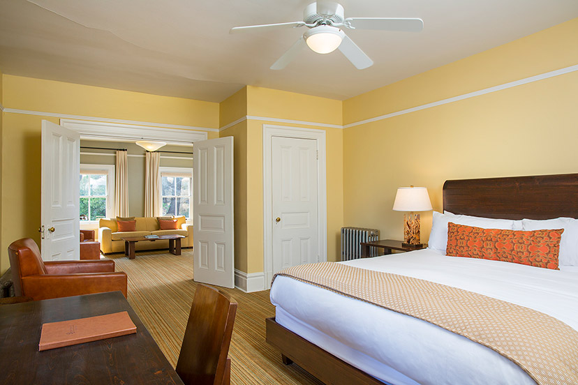 Historic Two-Bedroom Suite