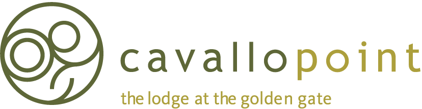 Cavallo Point logo - landscape