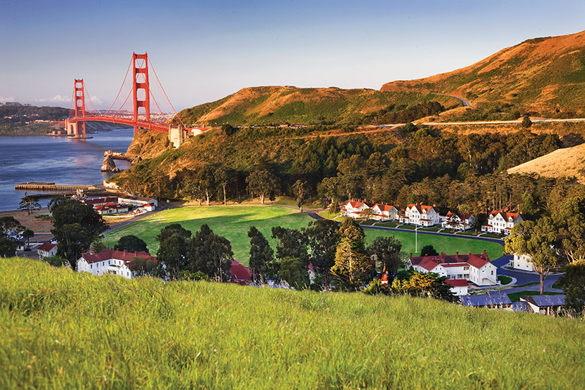 Cavallo Point - the Lodge at the Golden Gate