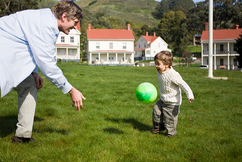 Family Fun at Cavallo Point