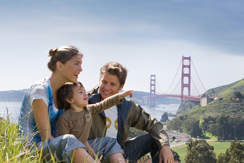 Family Fun at Cavallo Point