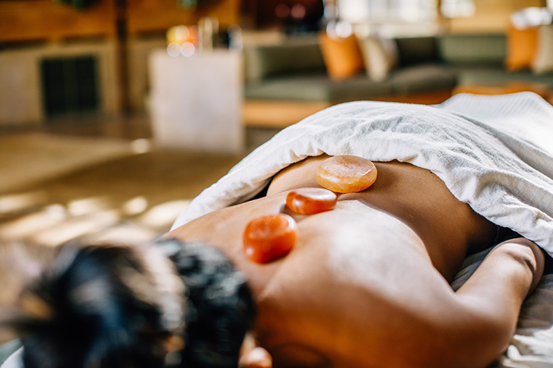 Hot Stone Massage