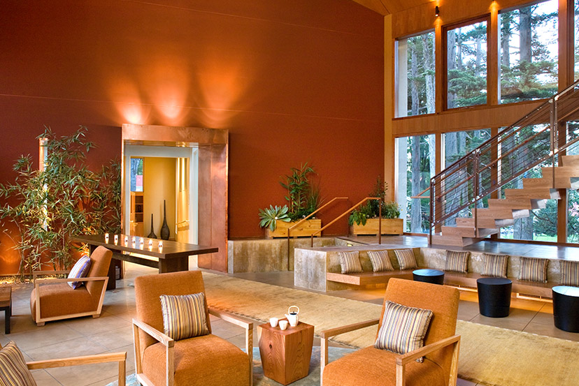 Healing Arts Center & Spa Lounge