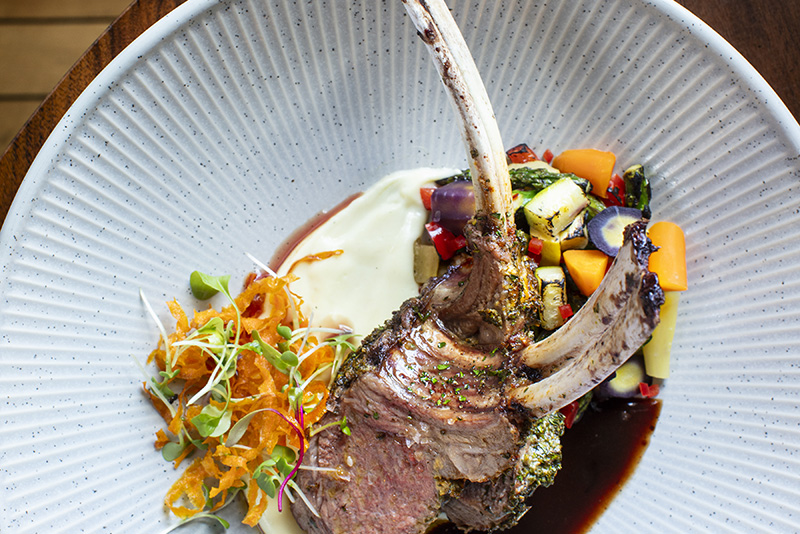 Roast Lamb