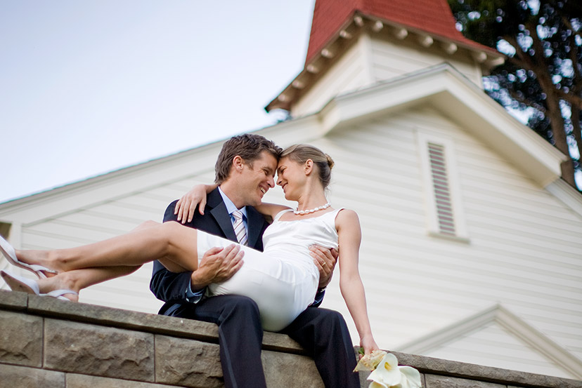 Weddings at Cavallo Point Lodge