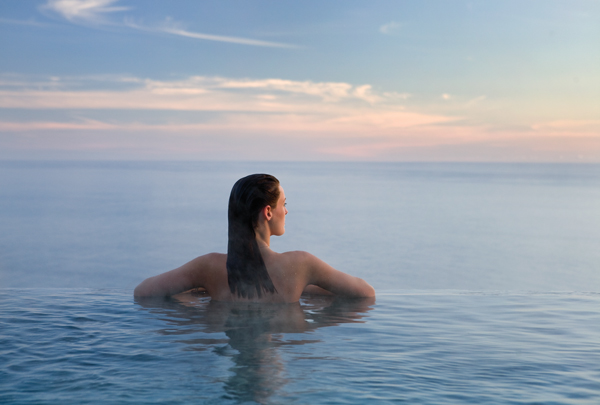 Post Ranch Inn Infinity Pool