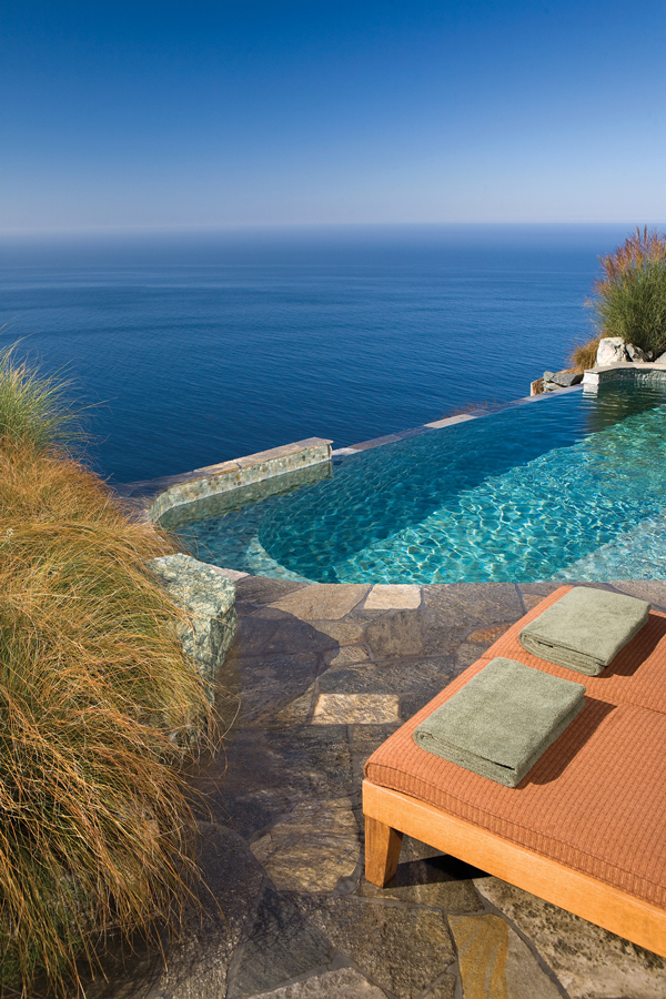Infinity Jade Pool
