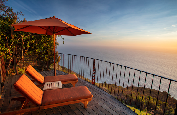 Ocean House Southern deck