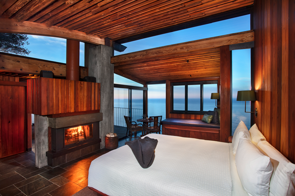 Ocean House Southern interior