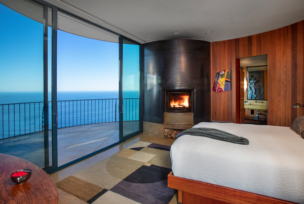 Post Ranch Inn Pacific Suite