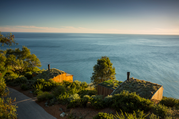 Post Ranch Inn Ocean Houses