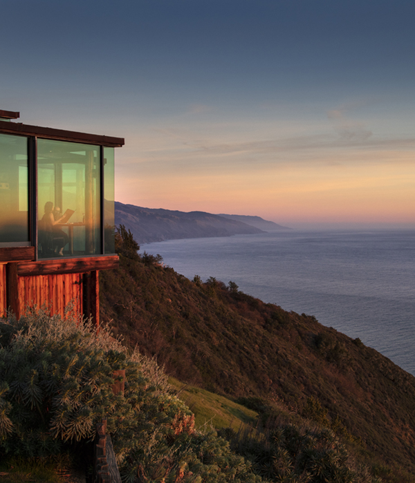Sierra Mar Coastline